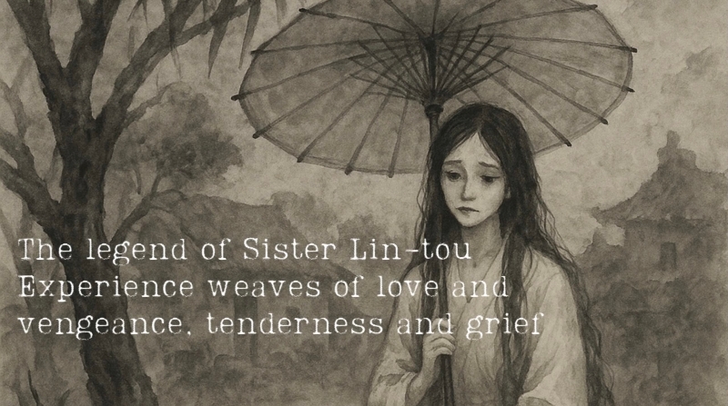 《林相繽紛~林投姐ㄚ》ＶＲ影片入圍Czech Republic. Summer Film School  參展交流計劃｜何曉玫MEIMAGE舞團｜國藝會補助成果檔案庫